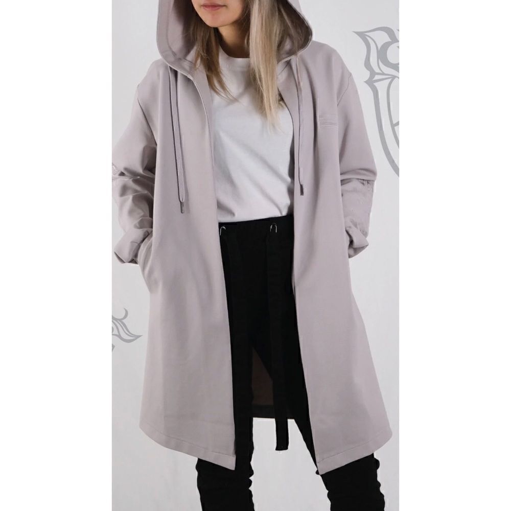 TORO KAMI TANK RPG CARDIGAN Grey NEW in bag